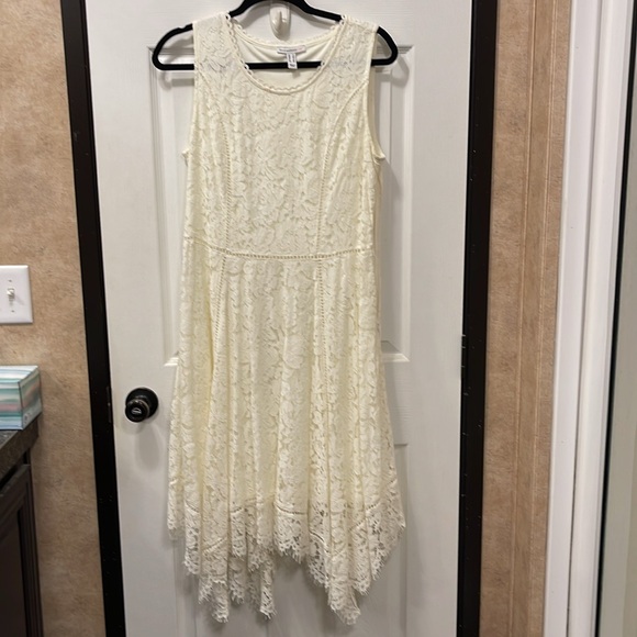 Lace Isaac Mizrahi Live Dress - Picture 2 of 7